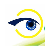 Logo Ótica Olhar Brasil
